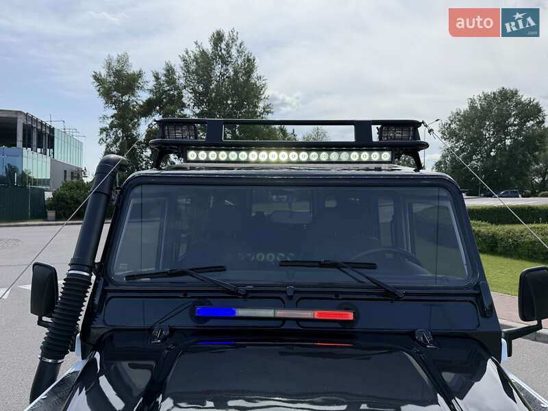 Внедорожник / Кроссовер Land Rover Defender 2008 в Киеве