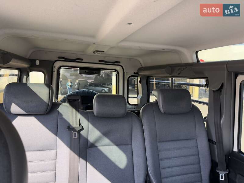 Внедорожник / Кроссовер Land Rover Defender 2008 в Киеве