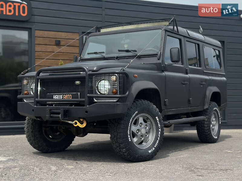 Внедорожник / Кроссовер Land Rover Defender 2007 в Шептицькому фото 3 Внедорожник / Кроссовер Land Rover Defender 2007 в Шептицькому