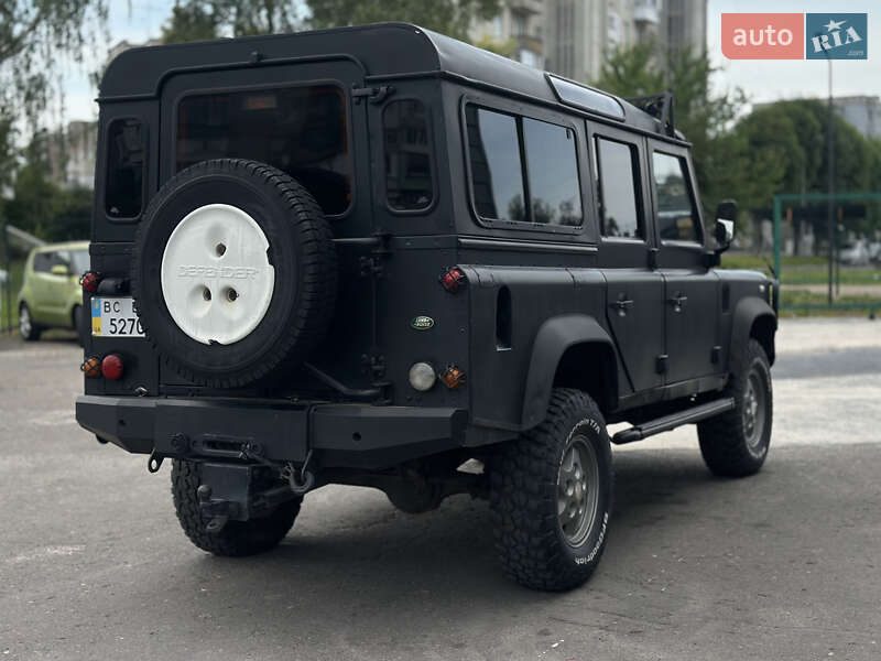 Внедорожник / Кроссовер Land Rover Defender 2007 в Шептицькому фото 21 Внедорожник / Кроссовер Land Rover Defender 2007 в Шептицькому