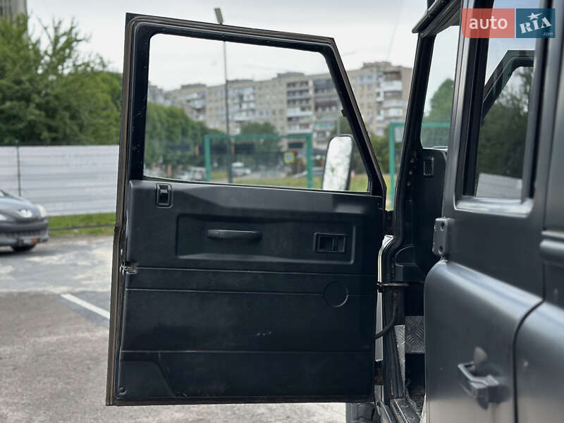 Внедорожник / Кроссовер Land Rover Defender 2007 в Шептицькому фото 26 Внедорожник / Кроссовер Land Rover Defender 2007 в Шептицькому
