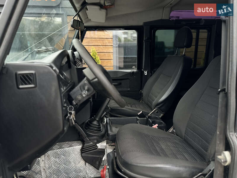 Внедорожник / Кроссовер Land Rover Defender 2007 в Шептицькому фото 27 Внедорожник / Кроссовер Land Rover Defender 2007 в Шептицькому