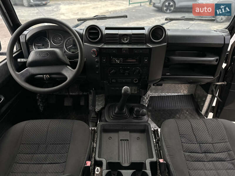 Внедорожник / Кроссовер Land Rover Defender 2007 в Шептицькому фото 31 Внедорожник / Кроссовер Land Rover Defender 2007 в Шептицькому