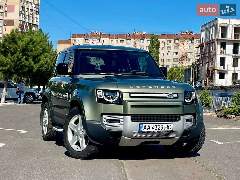 Внедорожник / Кроссовер Land Rover Defender 2022 в Одессе