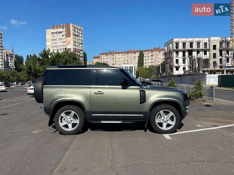 Внедорожник / Кроссовер Land Rover Defender 2022 в Одессе