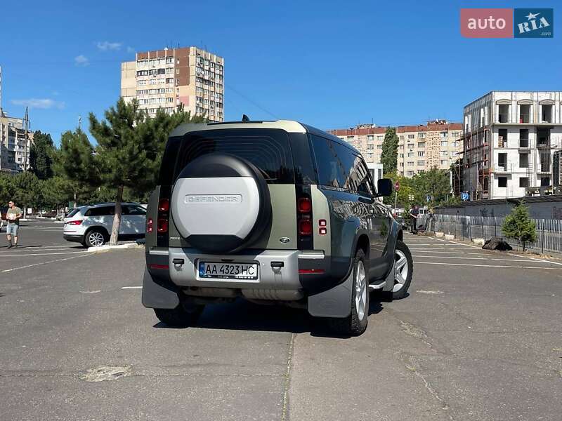 Внедорожник / Кроссовер Land Rover Defender 2022 в Одессе