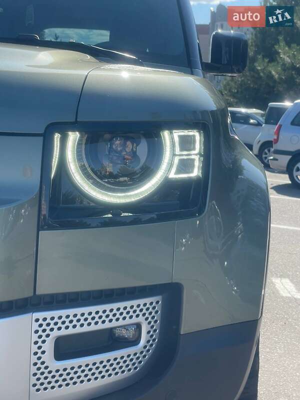 Внедорожник / Кроссовер Land Rover Defender 2022 в Одессе
