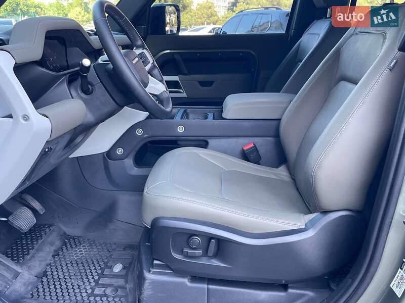 Внедорожник / Кроссовер Land Rover Defender 2022 в Одессе