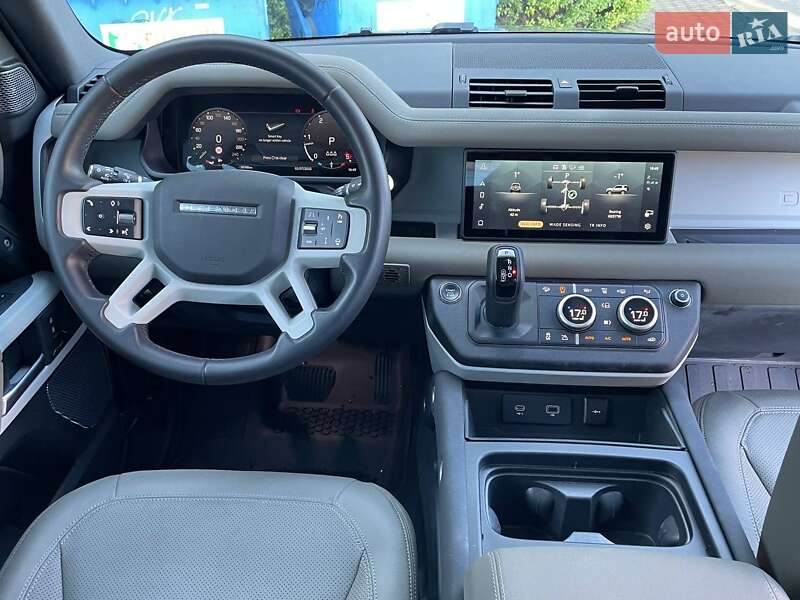 Внедорожник / Кроссовер Land Rover Defender 2022 в Одессе
