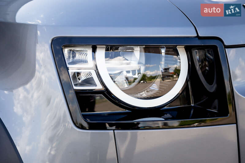 Позашляховик / Кросовер Land Rover Defender 2020 в Луцьку