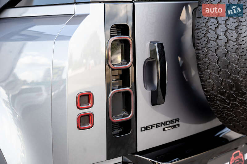 Позашляховик / Кросовер Land Rover Defender 2020 в Луцьку