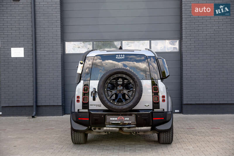 Позашляховик / Кросовер Land Rover Defender 2020 в Луцьку