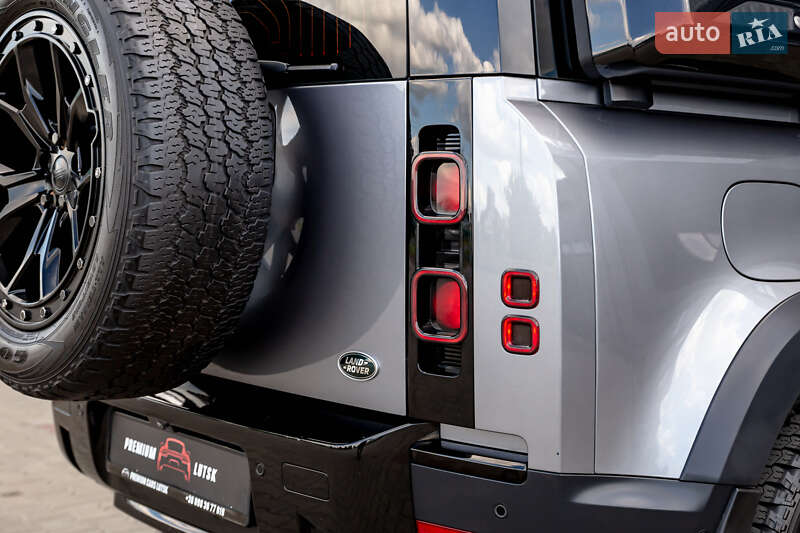 Позашляховик / Кросовер Land Rover Defender 2020 в Луцьку