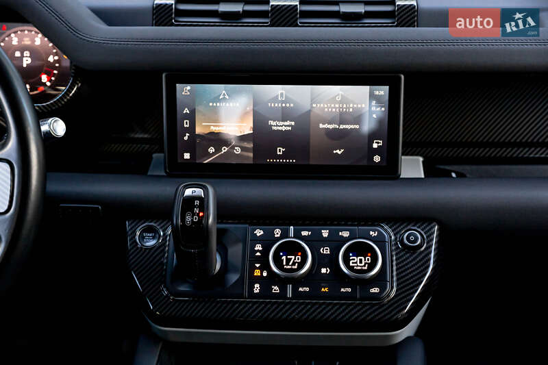 Позашляховик / Кросовер Land Rover Defender 2020 в Луцьку