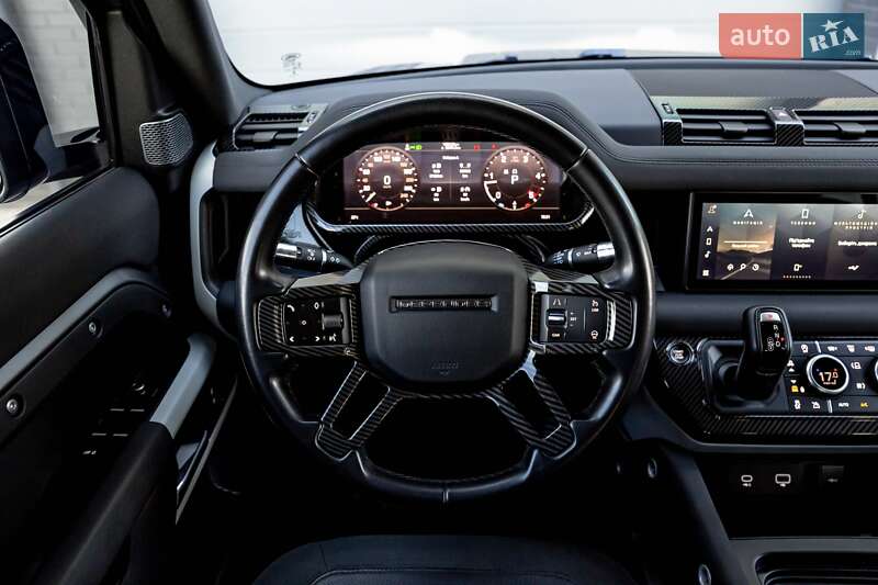 Позашляховик / Кросовер Land Rover Defender 2020 в Луцьку
