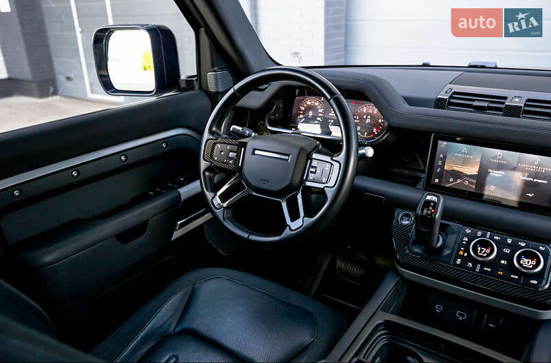 Позашляховик / Кросовер Land Rover Defender 2020 в Луцьку