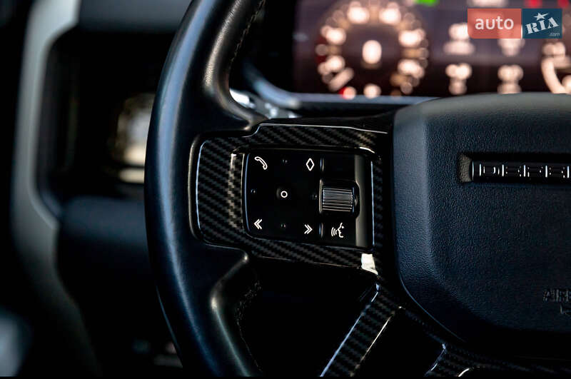 Позашляховик / Кросовер Land Rover Defender 2020 в Луцьку