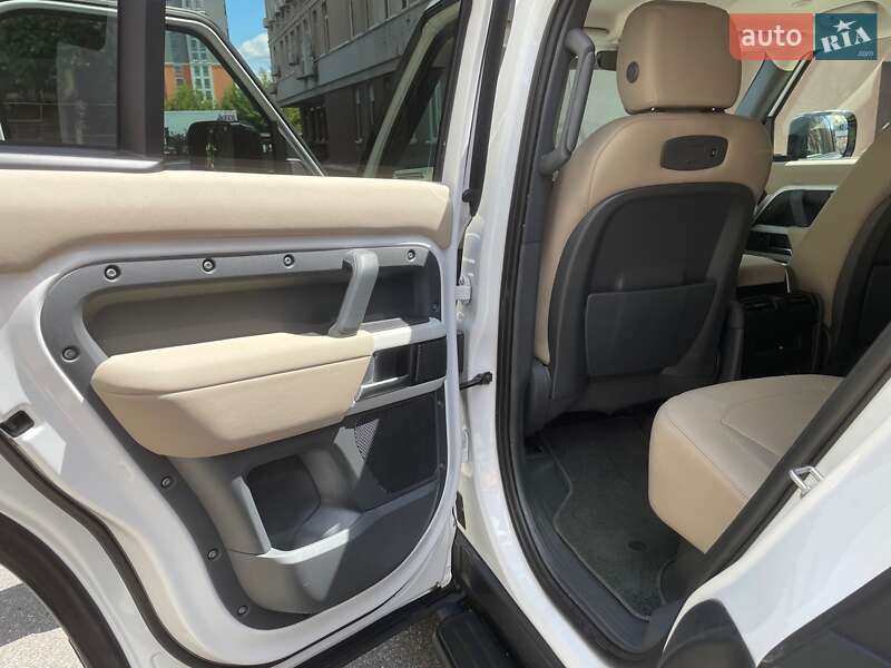 Внедорожник / Кроссовер Land Rover Defender 2021 в Киеве