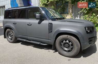 Внедорожник / Кроссовер Land Rover Defender 2021 в Киеве