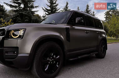 Внедорожник / Кроссовер Land Rover Defender 2023 в Киеве
