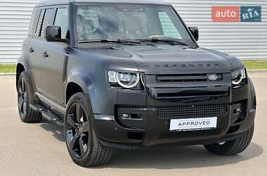 Позашляховик / Кросовер Land Rover Defender 2024 в Києві