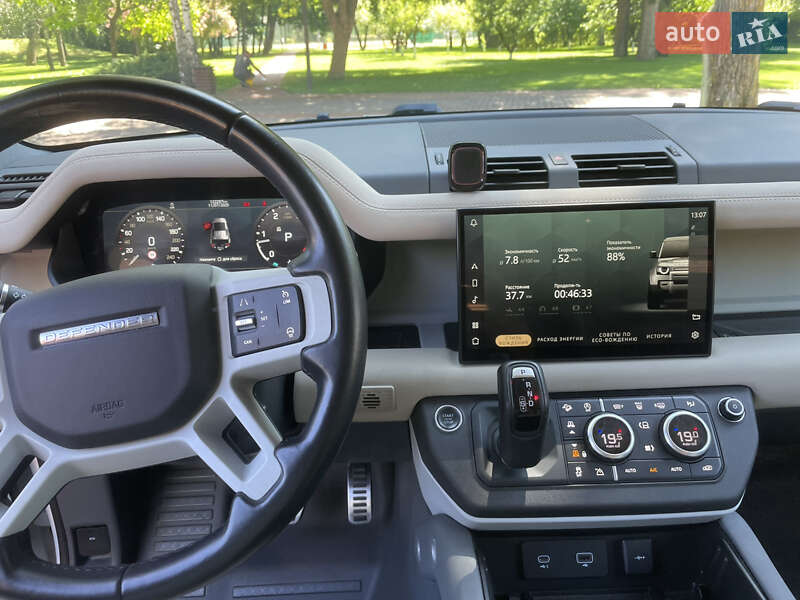 Внедорожник / Кроссовер Land Rover Defender 2021 в Киеве