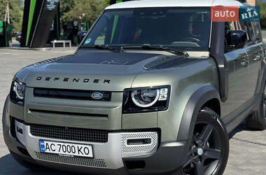 Land Rover Defender 2020 Land Rover Defender 2020