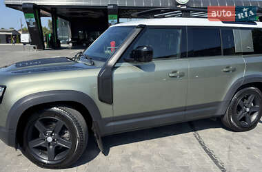 Позашляховик / Кросовер Land Rover Defender 2020 в 