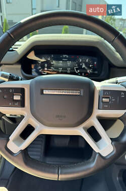 Позашляховик / Кросовер Land Rover Defender 2020 в 