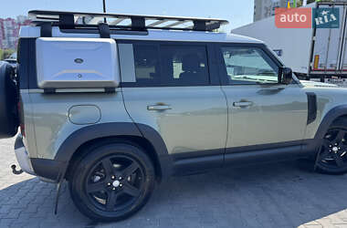 Позашляховик / Кросовер Land Rover Defender 2020 в 