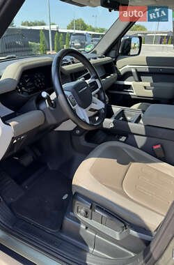 Позашляховик / Кросовер Land Rover Defender 2020 в 
