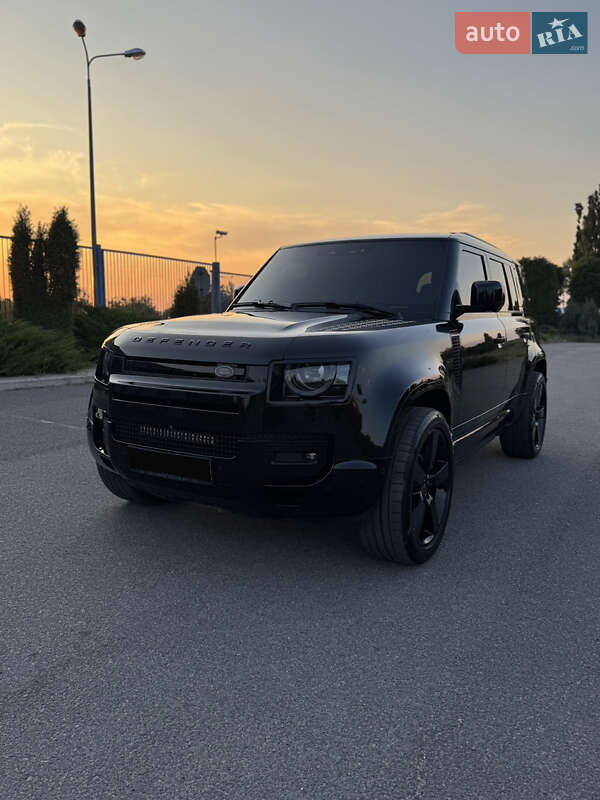 Позашляховик / Кросовер Land Rover Defender 2022 в Дніпрі