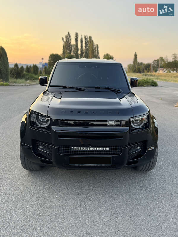 Позашляховик / Кросовер Land Rover Defender 2022 в Дніпрі