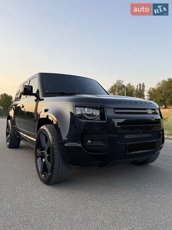 Позашляховик / Кросовер Land Rover Defender 2022 в Дніпрі