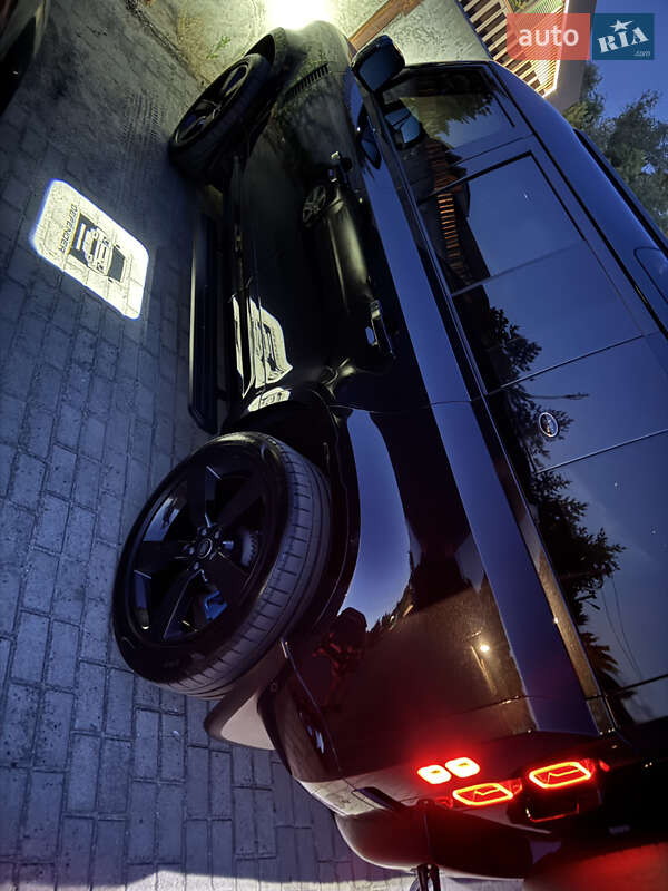 Позашляховик / Кросовер Land Rover Defender 2022 в Дніпрі