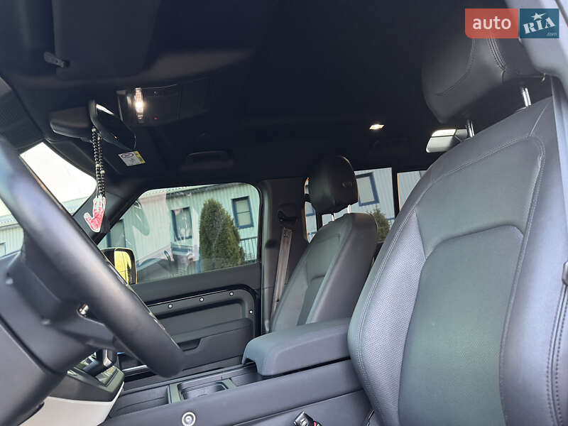 Позашляховик / Кросовер Land Rover Defender 2022 в Дніпрі