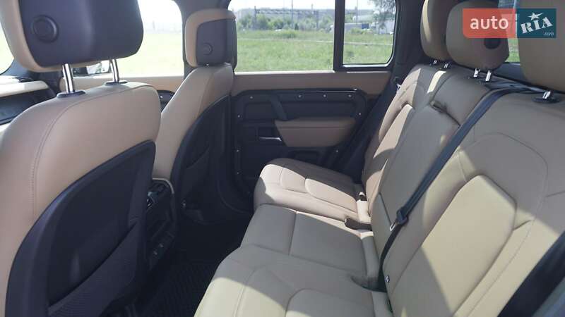 Позашляховик / Кросовер Land Rover Defender 2024 в Києві