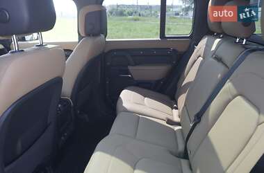 Внедорожник / Кроссовер Land Rover Defender 2024 в 