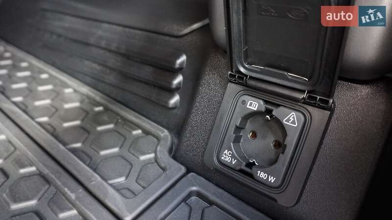 Позашляховик / Кросовер Land Rover Defender 2024 в Києві