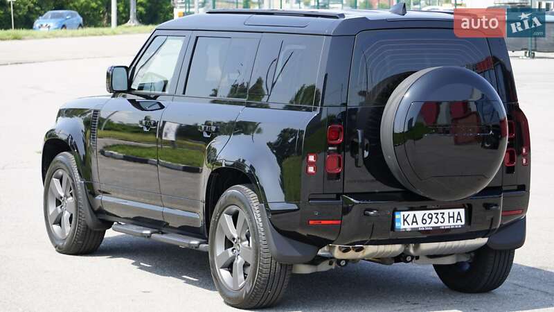 Позашляховик / Кросовер Land Rover Defender 2024 в Києві