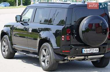 Внедорожник / Кроссовер Land Rover Defender 2024 в 