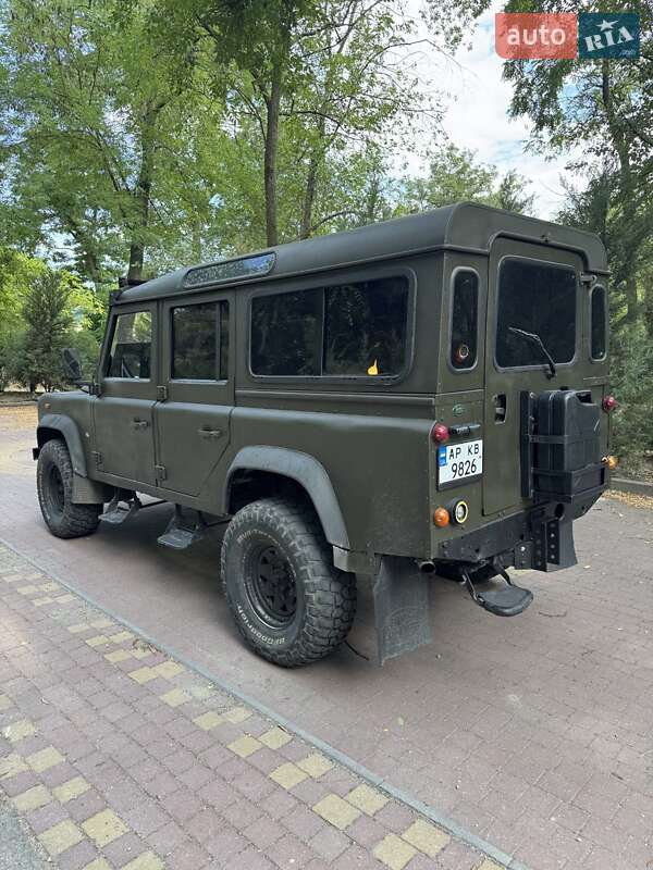 Внедорожник / Кроссовер Land Rover Defender 2006 в Запорожье