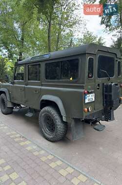 Внедорожник / Кроссовер Land Rover Defender 2006 в 