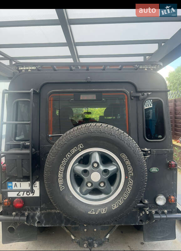 Позашляховик / Кросовер Land Rover Defender 2007 в Києві фото 6 Позашляховик / Кросовер Land Rover Defender 2007 в Києві