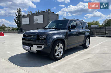 Внедорожник / Кроссовер Land Rover Defender 2024 в Киеве