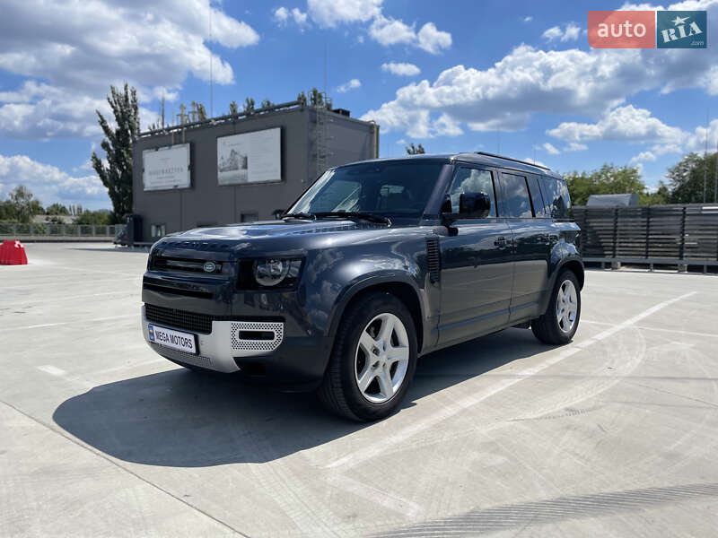 Land Rover Defender 2024