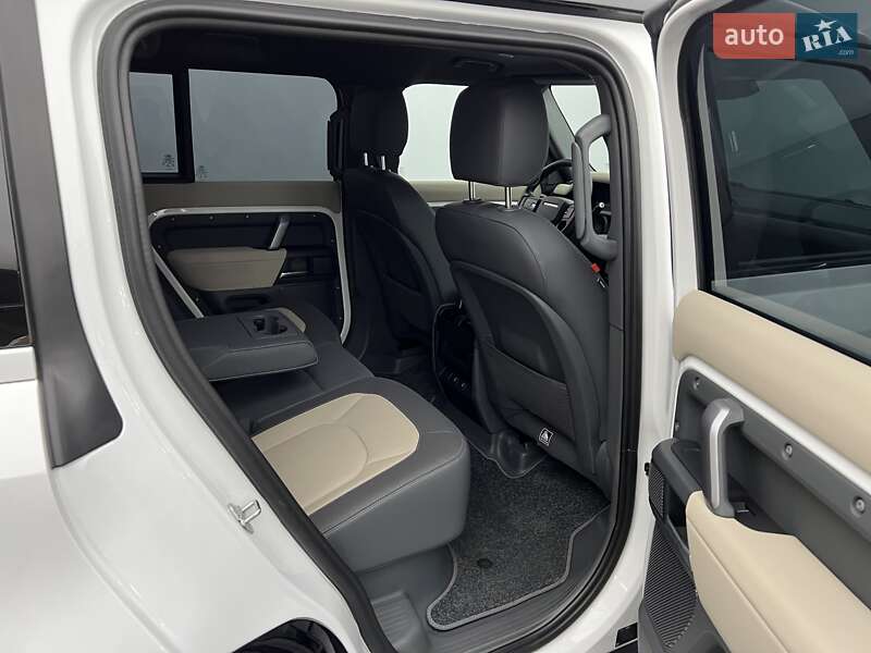 Внедорожник / Кроссовер Land Rover Defender 2022 в Киеве