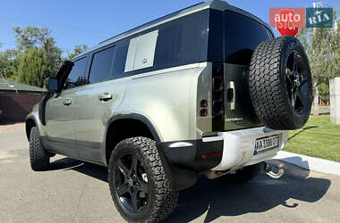 Позашляховик / Кросовер Land Rover Defender 2020 в Києві