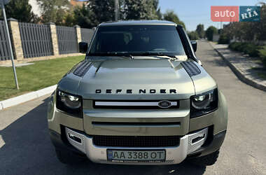 Позашляховик / Кросовер Land Rover Defender 2020 в Києві