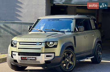 Внедорожник / Кроссовер Land Rover Defender 2020 в Харькове